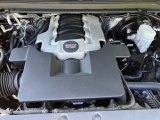 2017 Cadillac Escalade Engines