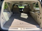 2017 Cadillac Escalade ESV Premium Luxury 4WD Trunk