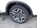 2023 Hyundai Santa Fe Hybrid SEL Premium AWD Wheel