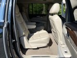 2017 Cadillac Escalade ESV Premium Luxury 4WD Rear Seat