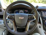 2017 Cadillac Escalade ESV Premium Luxury 4WD Steering Wheel
