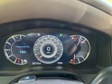 2017 Cadillac Escalade ESV Premium Luxury 4WD Gauges