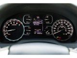 2019 Toyota Tundra TRD Off Road CrewMax 4x4 Gauges