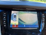2017 Cadillac Escalade ESV Premium Luxury 4WD Controls