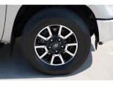 2019 Toyota Tundra TRD Off Road CrewMax 4x4 Wheel