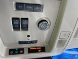 2017 Cadillac Escalade ESV Premium Luxury 4WD Controls