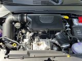 2023 Jeep Compass Latitude 4x4 2.0 Liter Turbocharged DOHC 16-Valve VVT 4 Cylinder Engine