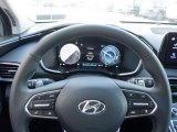 2023 Hyundai Santa Fe Hybrid SEL Premium AWD Steering Wheel