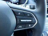 2023 Hyundai Santa Fe Hybrid SEL Premium AWD Steering Wheel