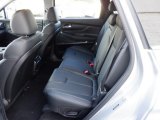 2023 Hyundai Santa Fe Hybrid SEL Premium AWD Black Interior
