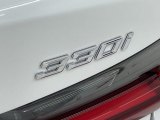 2024 BMW 3 Series 330i Sedan Marks and Logos