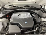 2024 BMW 3 Series 330i Sedan 2.0 Liter DI TwinPower Turbocharged DOHC 16-Valve VVT 4 Cylinder Engine