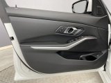 2024 BMW 3 Series 330i Sedan Door Panel