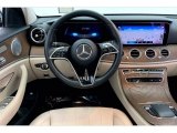 2021 Mercedes-Benz E 350 Sedan Dashboard