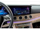 2021 Mercedes-Benz E 350 Sedan Controls