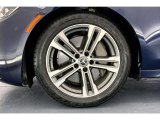Mercedes-Benz E 2021 Wheels and Tires