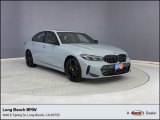 2024 Brooklyn Gray Metallic BMW 3 Series 330i xDrive Sedan #146605475