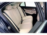 2021 Mercedes-Benz E 350 Sedan Rear Seat