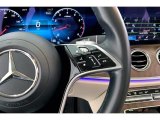 2021 Mercedes-Benz E 350 Sedan Steering Wheel