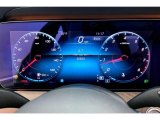 2021 Mercedes-Benz E 350 Sedan Gauges