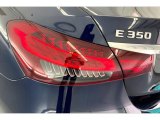 2021 Mercedes-Benz E 350 Sedan Marks and Logos