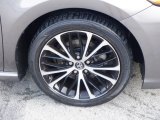 Toyota Camry 2019 Wheels and Tires