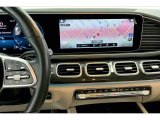 2021 Mercedes-Benz GLE 350 Controls