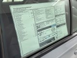 2024 BMW 3 Series 330i xDrive Sedan Window Sticker