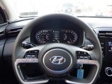 2024 Hyundai Tucson SE AWD Steering Wheel