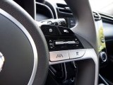 2024 Hyundai Tucson SE AWD Steering Wheel