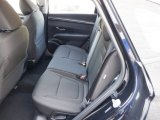 2024 Hyundai Tucson SE AWD Black Interior