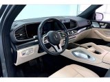 2021 Mercedes-Benz GLE 350 Macchiato Beige/Black Interior