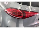 2021 Mercedes-Benz GLE 350 Marks and Logos
