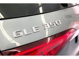 2021 Mercedes-Benz GLE 350 Marks and Logos