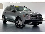 2021 Mercedes-Benz GLE 350 Front 3/4 View