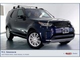 2020 Portofino Blue Metallic Land Rover Discovery HSE Luxury #146605264