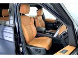 2020 Land Rover Discovery HSE Luxury Tan/Ebony Interior