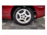 Nissan 300ZX 1990 Wheels and Tires