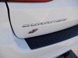 2018 Dodge Durango SXT Anodized Platinum AWD Marks and Logos
