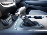 2018 Dodge Durango SXT Anodized Platinum AWD 8 Speed Automatic Transmission