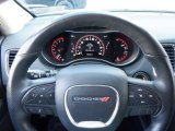2018 Dodge Durango SXT Anodized Platinum AWD Steering Wheel