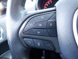 2018 Dodge Durango SXT Anodized Platinum AWD Steering Wheel