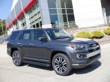 2023 Toyota 4Runner Limited 4x4 Front 3/4 View