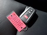 2023 Toyota 4Runner Limited 4x4 Keys