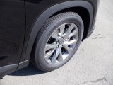 2024 Toyota Grand Highlander Limited AWD Wheel