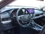 2024 Toyota Grand Highlander Limited AWD Dashboard