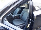 2024 Toyota Grand Highlander Limited AWD Black Interior