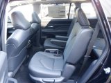 2024 Toyota Grand Highlander Limited AWD Rear Seat