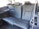 2024 Toyota Grand Highlander Limited AWD Rear Seat