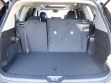 2024 Toyota Grand Highlander Limited AWD Trunk